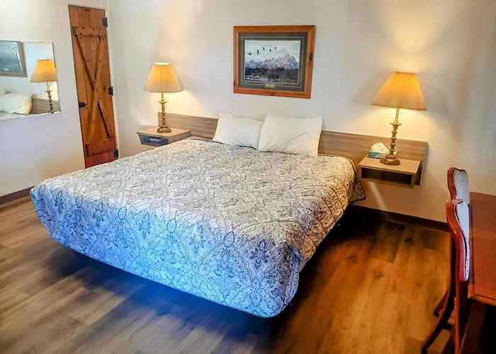 Motel Sands Cheyenne