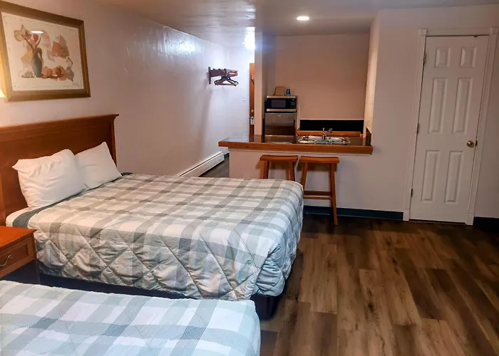 Motel Sands Cheyenne
