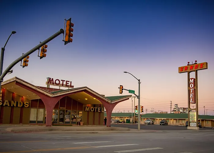 Motel Sands 2*