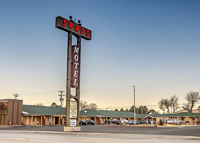 Sands Cheyenne