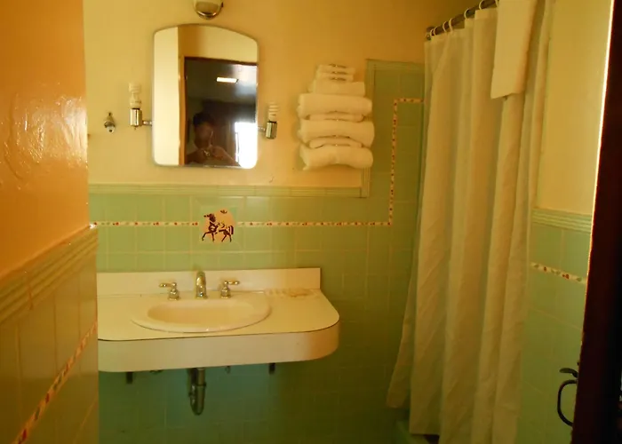 Sands Motel Cheyenne