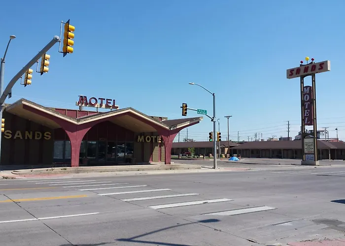 Sands Motel Cheyenne